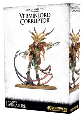 Pestilens Verminlord Corruptor