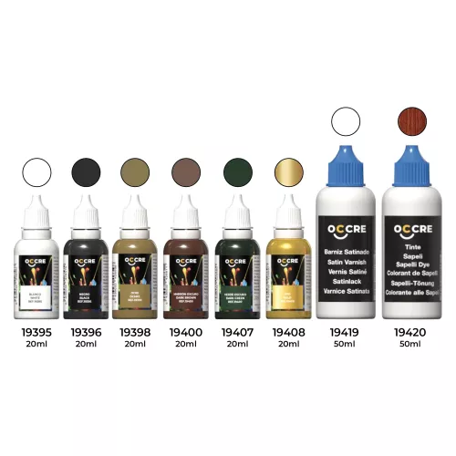 Aurora Acrylic Paint Pack