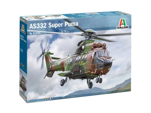 AS332 Super Puma 1:72