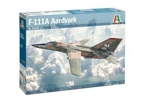 F-111A Aardvark 1:72