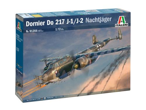 Dornier Do 217 J1/J2 Nachtjäger 1:72