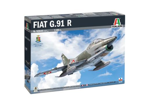 FIAT G.91 R 1:48