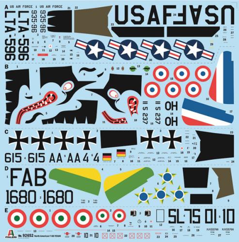 T-6G Texan 1:48