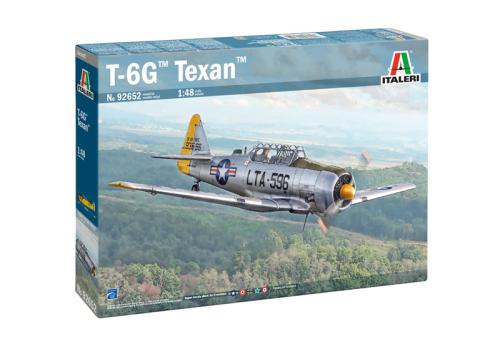 T-6G Texan 1:48