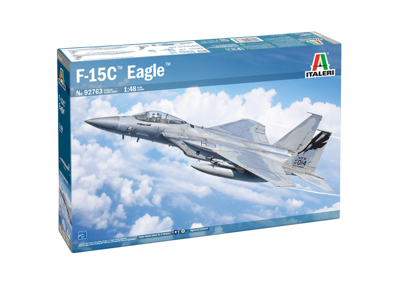 F-15C Eagle 1:48
