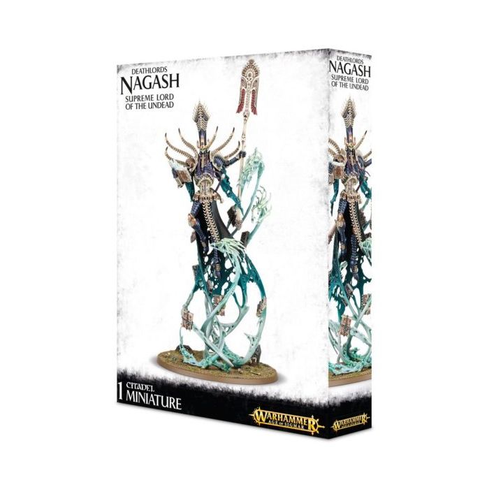Nagash, Supreme Lord of the Undead