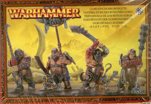 Ogor Mawtribes: Ironguts