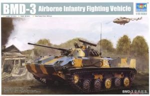 Russian BMD-3 Airborne Infantry Fighting Vehicle 1/35