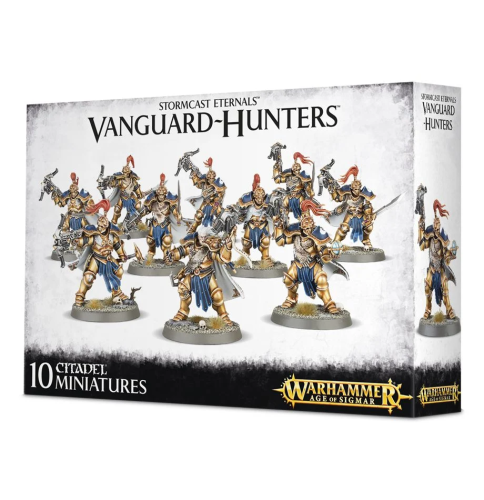 Vanguard-hunters