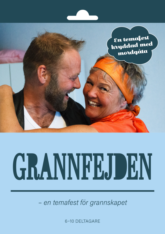 Svenska Mordgåtor: Grannfejden
