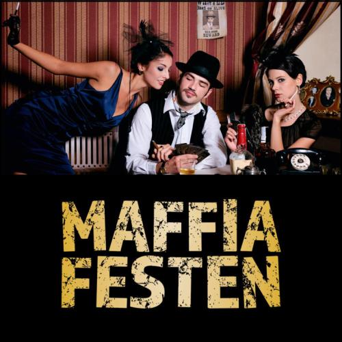 Svenska Mordgåtor: Maffiafesten