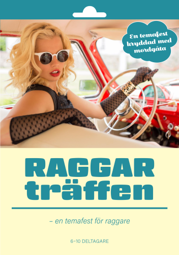 Svenska Mordgåtor: Raggarträffen