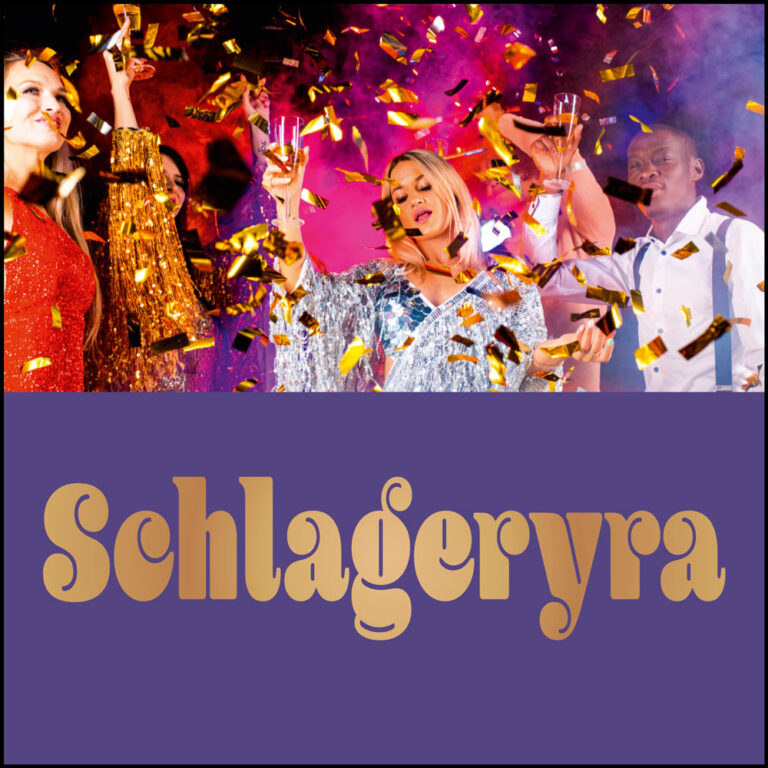 Svenska Mordgåtor: Schlageryra