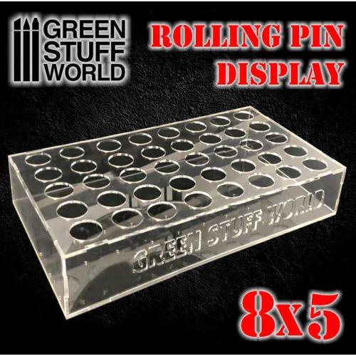 Rolling Pin Display 8x5