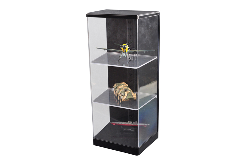 Display case 165x120x360 mm