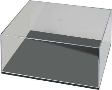 Display case 210x100x80 mm