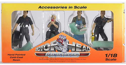 The Body Shop Set of 4 1/18