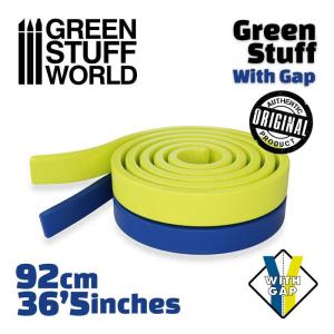 Green Stuff Tape 92 cm WITH GAP