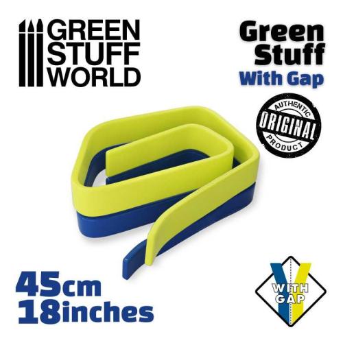 Green Stuff Tape 45 cm WITH GAP