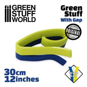 Green Stuff Tape 30 cm WITH GAP