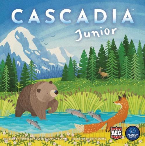 Cascadia Junior (SE)