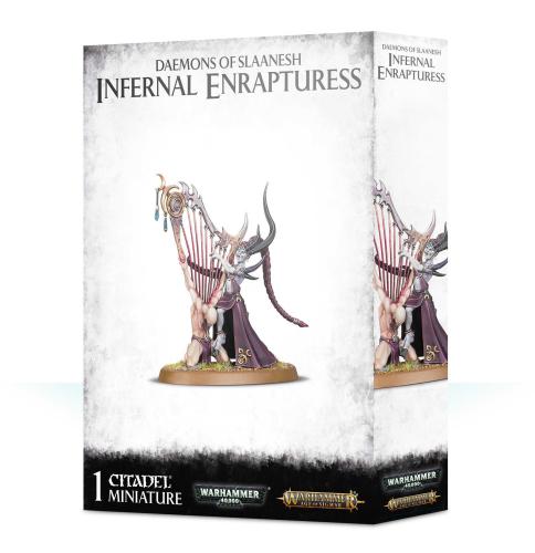 Hedonites of Slaanesh Infernal Enrapturess