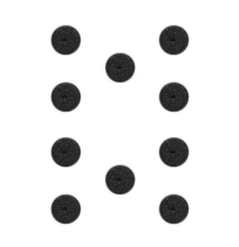 Citadel Round Closed Bases 25mm (10st)