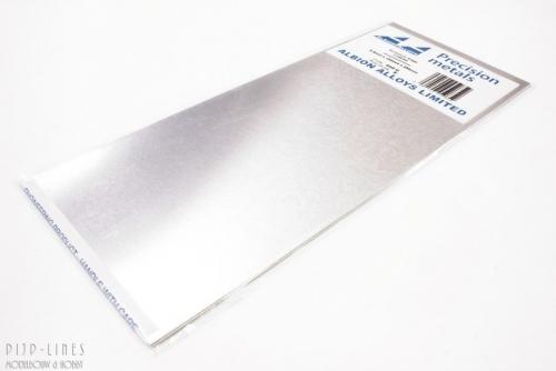 Aluminiumplåt 0.5 mm (2st.)