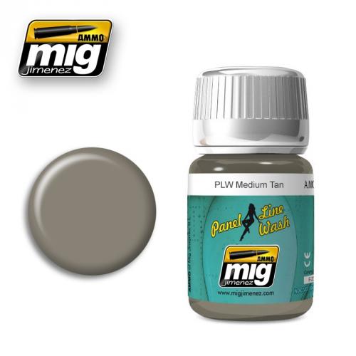 MEDIUM TAN
