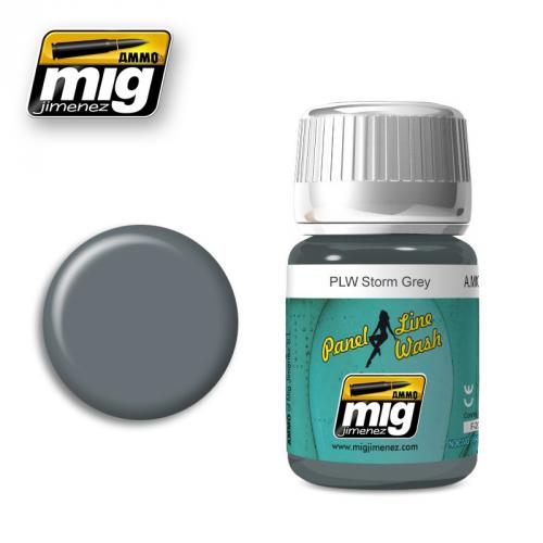 STORM GREY
