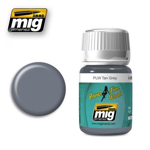 TAN GREY