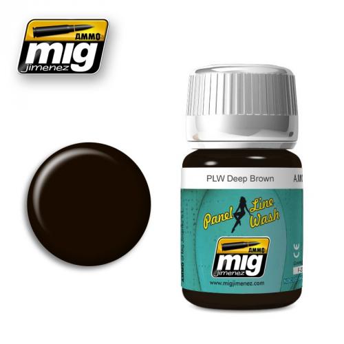 DEEP BROWN