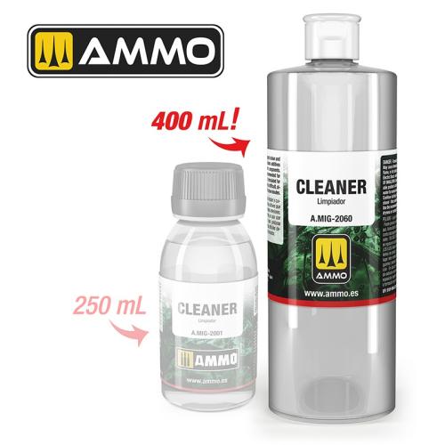 Cleaner (400mL)