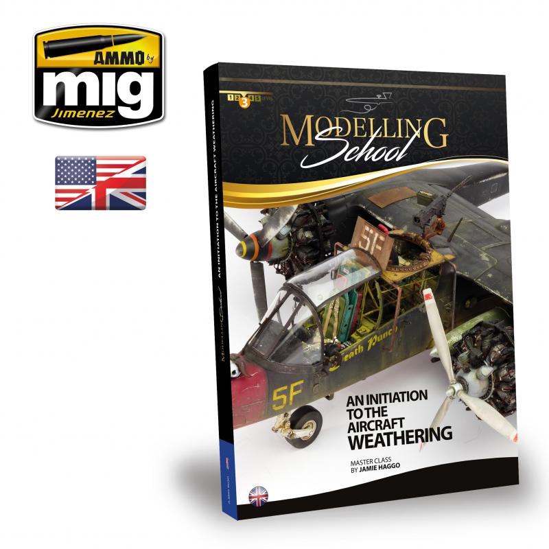 MODELLING SCHOOL: AN INITIATION TO AIRCRAFT WEATHERING (English)