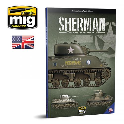 SHERMAN - THE AMERICAN MIRACLE (English)