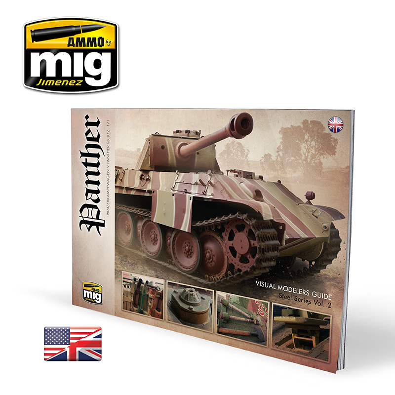 PANTHER - VISUAL MODELERS GUIDE  ENGLISH