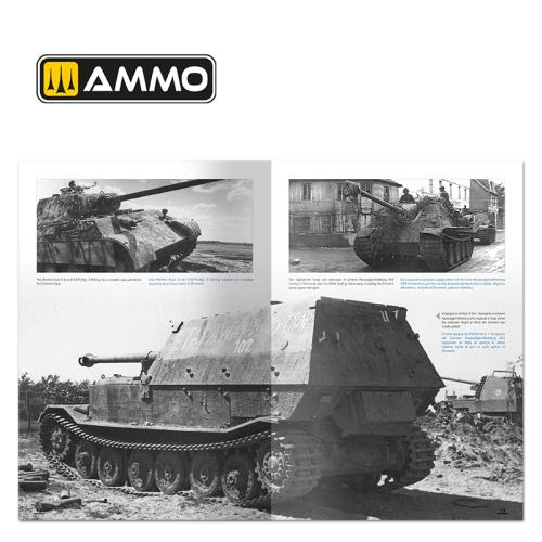 How to paint Mid WWII German Tanks (FEB 1943 - SEP 1944) (Bilingual)