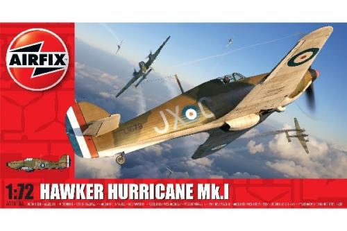 Hawker Hurricane Mk.I 1/72