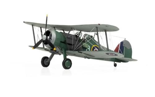 Gloster Gladiator Mk.I/Mk.II 1/72