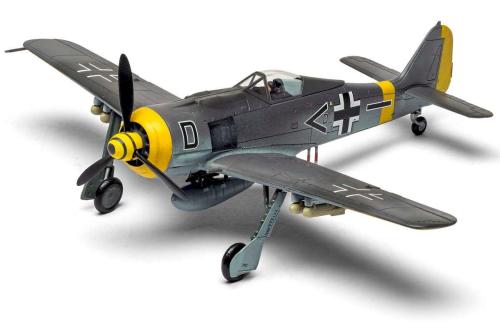 Focke-Wulf Fw190A-8/F-8 1:72