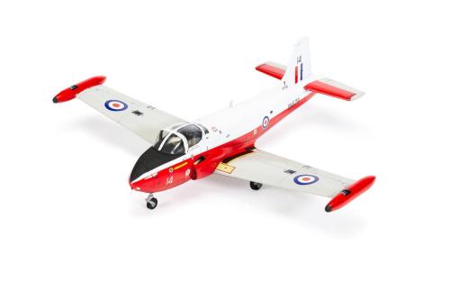 Hunting Percival Jet Provost T.3/T.4 1/72