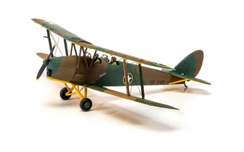 de Havilland Tiger Moth 1/72