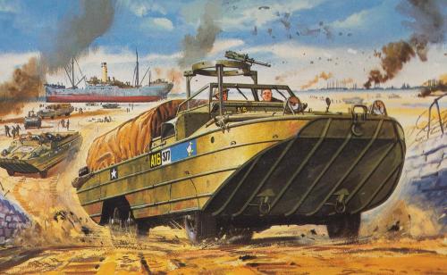 DUKW 1/76