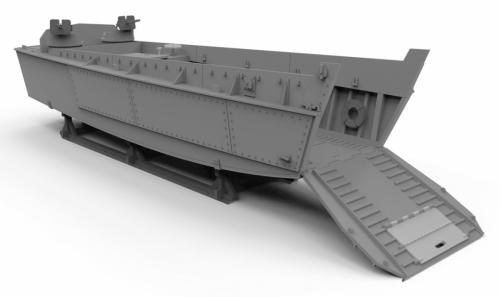 Higgins LCVP 1/72