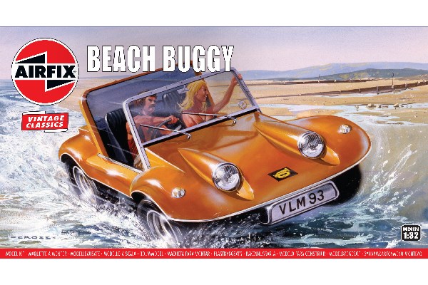 Beach Buggy 1/32