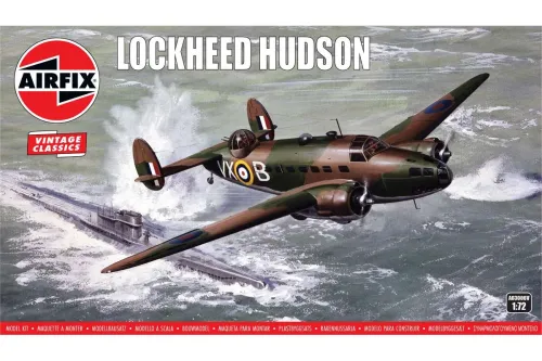 Lockheed Hudson 1:72