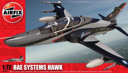 BAE Systems Hawk 1/72