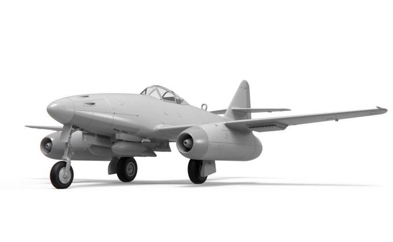 Messerschmitt Me262A-2a ‘Sturmvogel’ 1/72