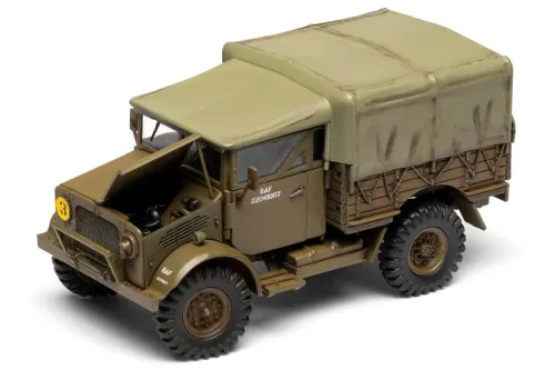 WWII RAF 15-cwt 4 x 2 G.S. Truck 1:48