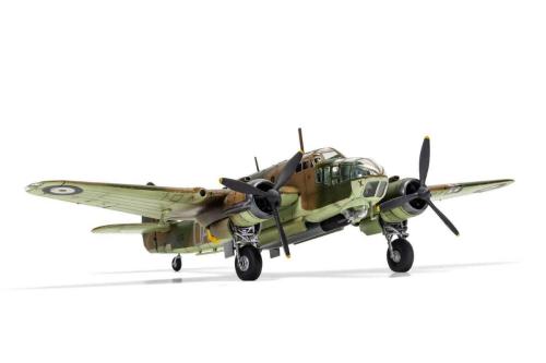Bristol Beaufort Mk.IA 1/72